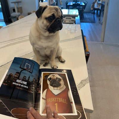 Pet Book