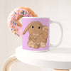 Custom Cartoon Pet Coffee Mug