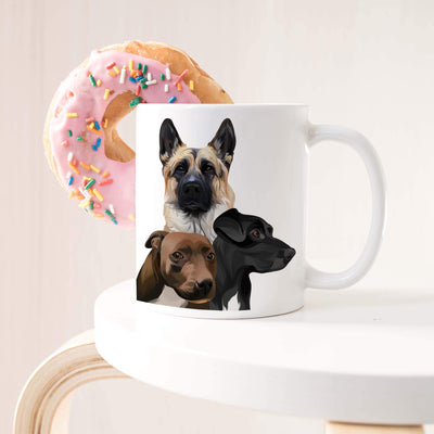Custom Coffee Mug - Existing Customers