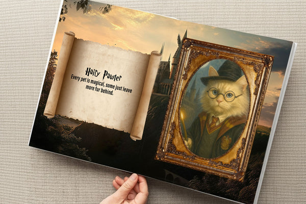 Pet Book