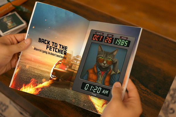Pet Book