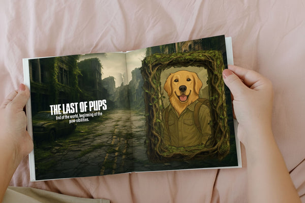 Pet Book