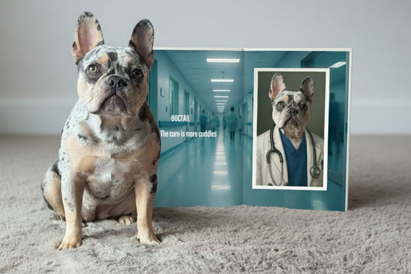 Pet Book