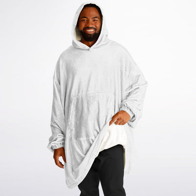 Custom Oversized Blanket Hoodie - Existing Customers