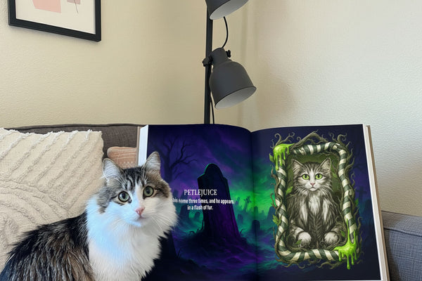 Pet Book