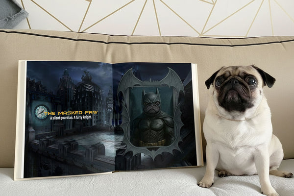 Pet Book