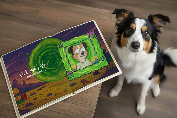 Pet Book