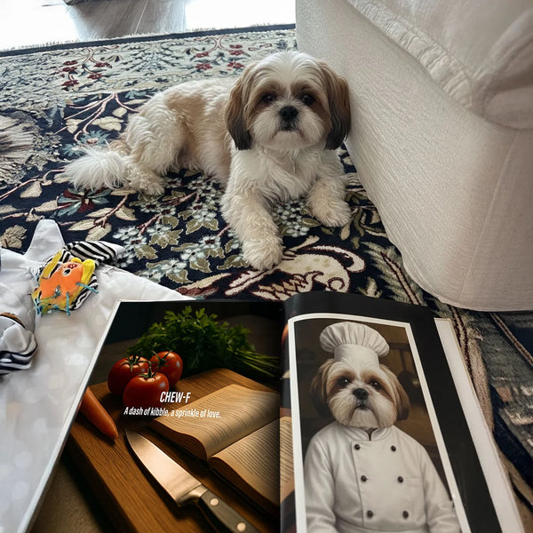 Pet Book
