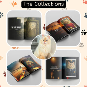 Pet Book
