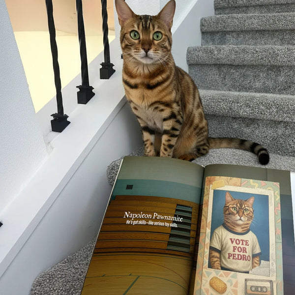 Pet Book