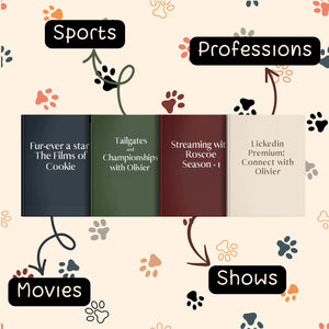 Pet Book