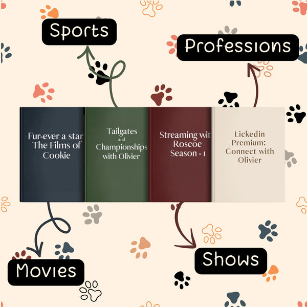 Pet Book