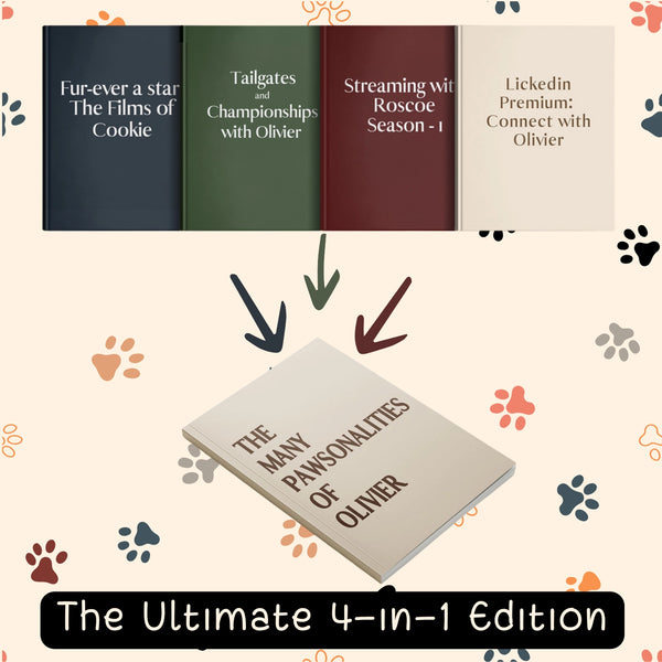 Pet Book