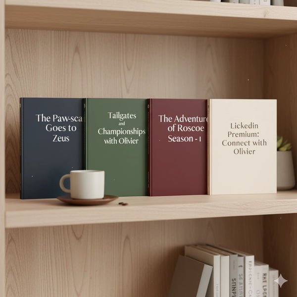 Pet Book