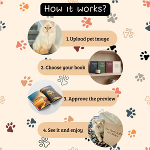 Pet Book