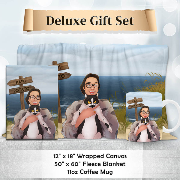 Deluxe Gift Set