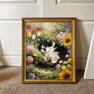 Custom Oil Portrait