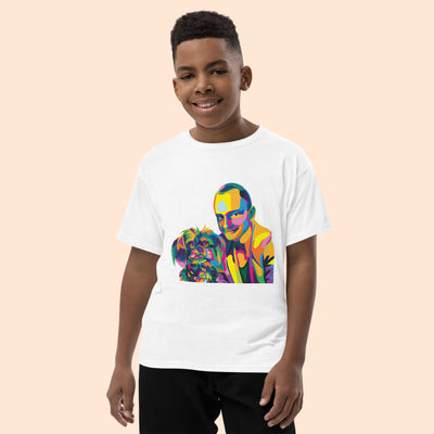 Custom Youth T-Shirt - Existing Customers