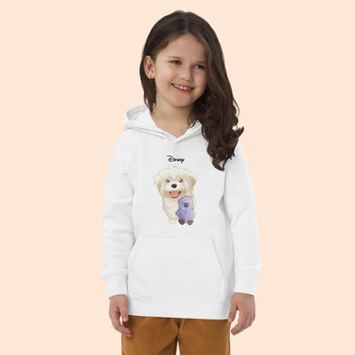 Custom Cartoon Pet Youth Hoodie