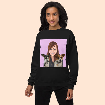 Custom Crewneck Sweatshirt - Existing Customers