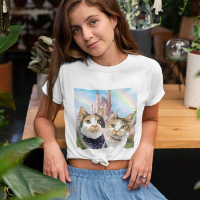 Custom Women's T-Shirt - Existing Customers