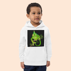 Custom Cartoon Pet Youth Hoodie