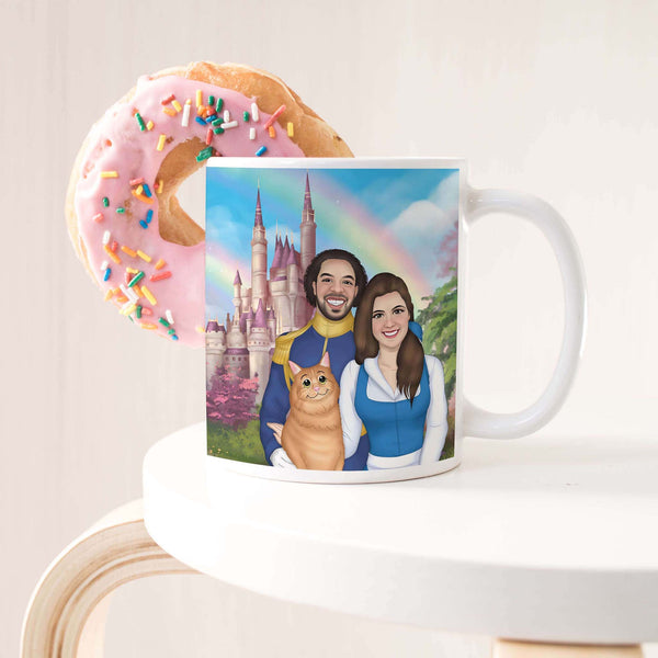 Custom Coffee Mug - Existing Customers