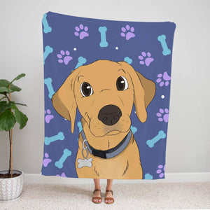 Custom Fleece Blanket - Existing Customers