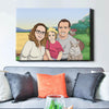 Custom Wrapped Canvas - Existing Customers