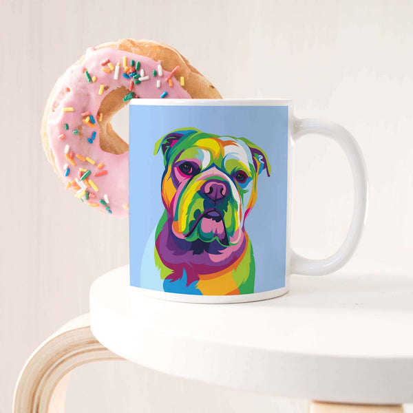 Custom Coffee Mug - Existing Customers