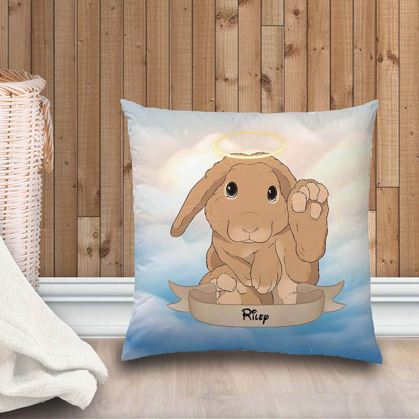 Custom Cartoon Pet Plush Pillow