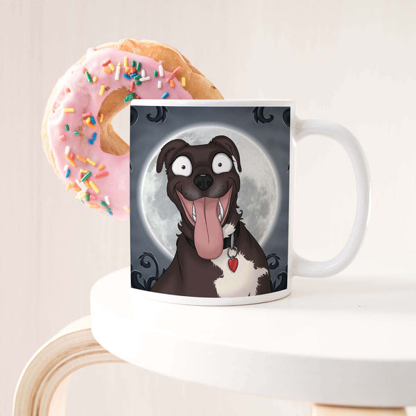 Custom Coffee Mug - Existing Customers